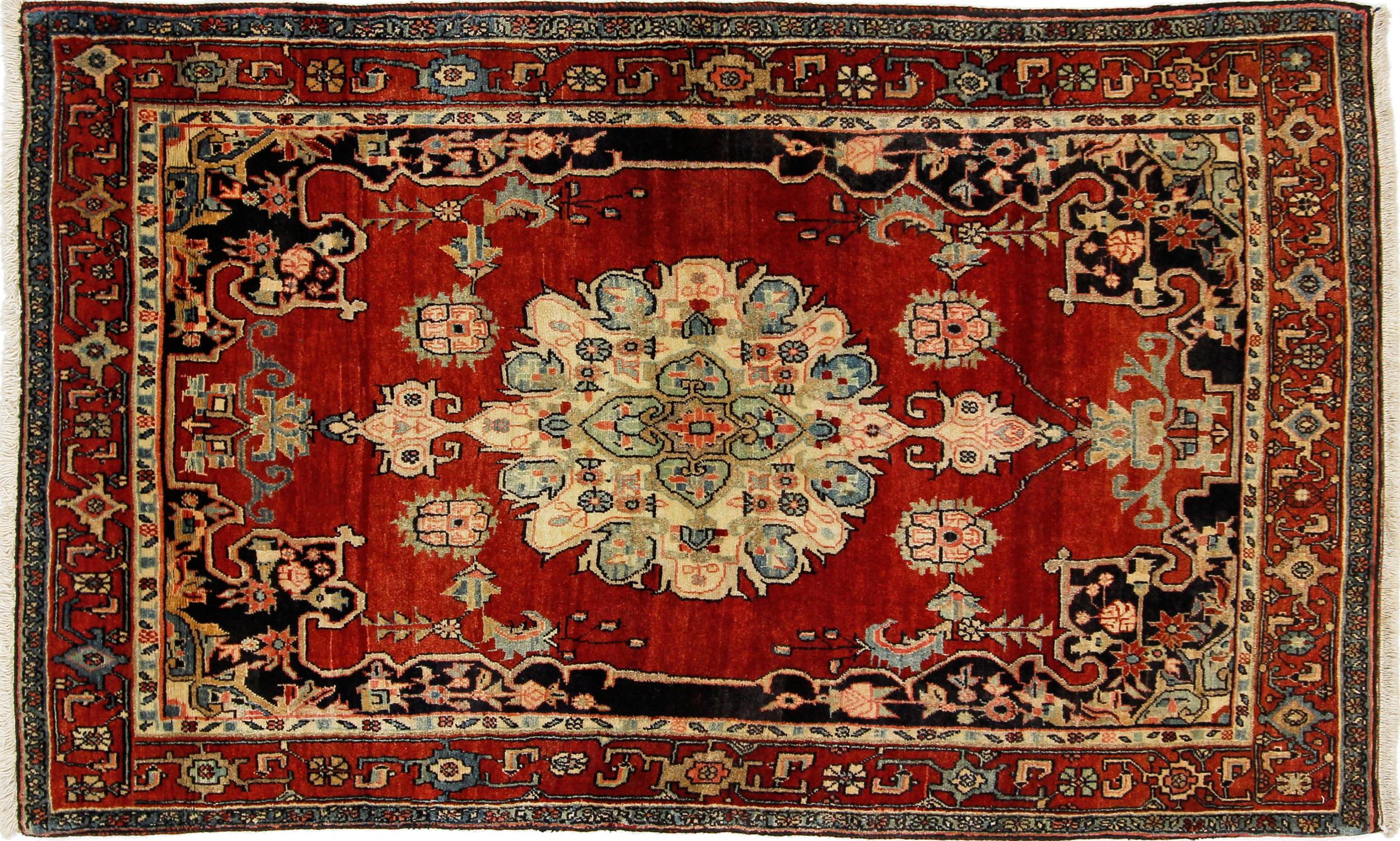 Персидские ковры из Габе