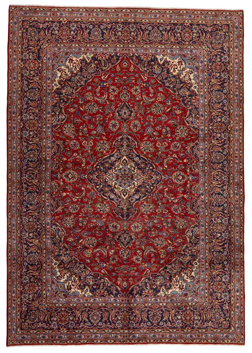 Persialainen matto Keshan 416x295 416x295, Persialainen matto Solmittu käsin