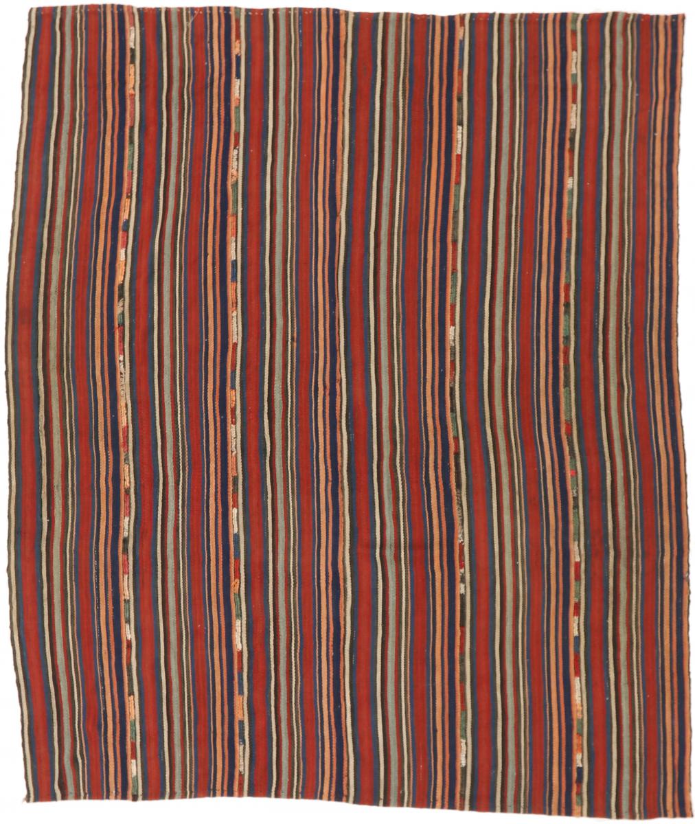 Dywan perski Kilim Fars Antyczny 179x154 179x154, Dywan perski Ręcznie tkane