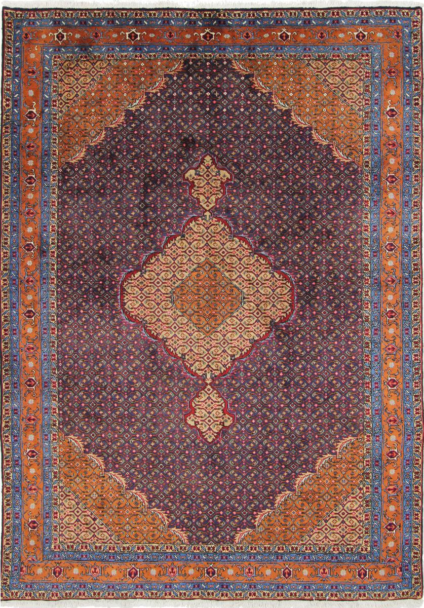 Persialainen matto Ardebil 283x202 283x202, Persialainen matto Solmittu käsin