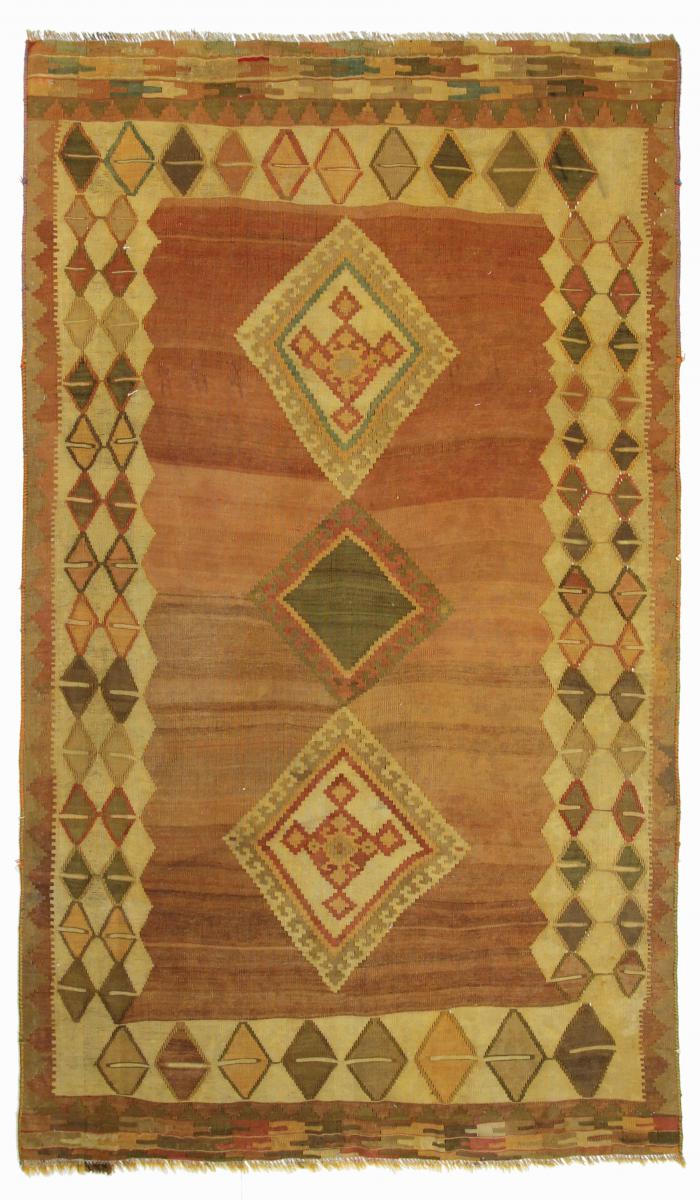 Tapete persa Kilim Fars Old Style 225x131 225x131, Tapete persa Tecido à mão