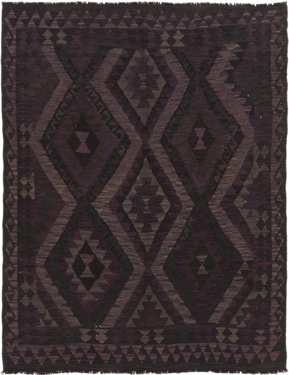 Afghansk teppe Kelim Afghan Heritage 201x155 201x155, Persisk teppe Handwoven 