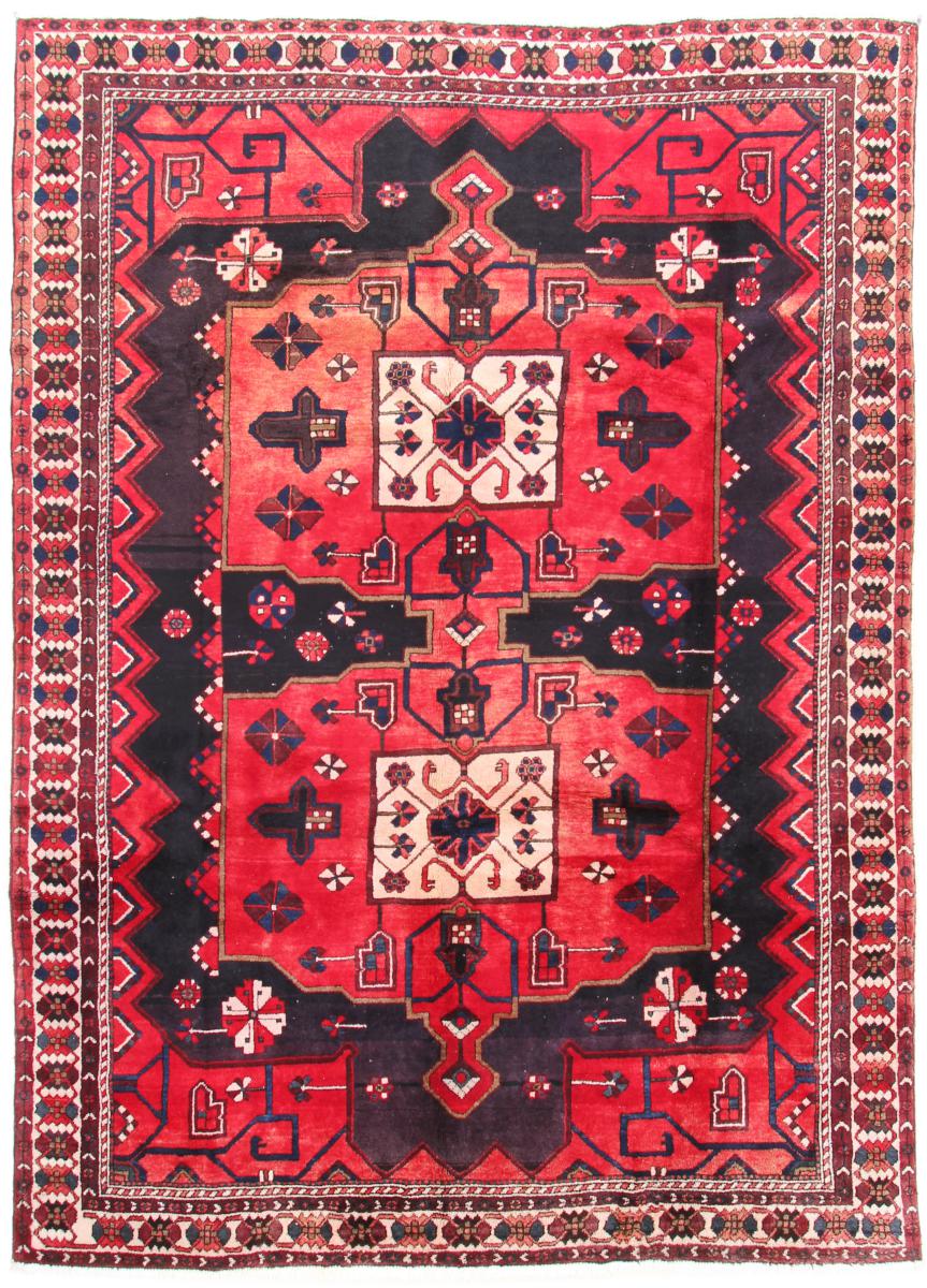 Persialainen matto Bakhtiar Vanha 313x218 313x218, Persialainen matto Solmittu käsin