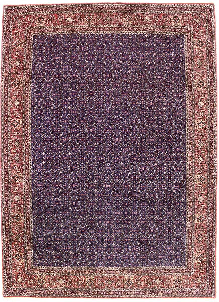 Persian Rug Bidjar 352x257 352x257, Persian Rug Knotted by hand