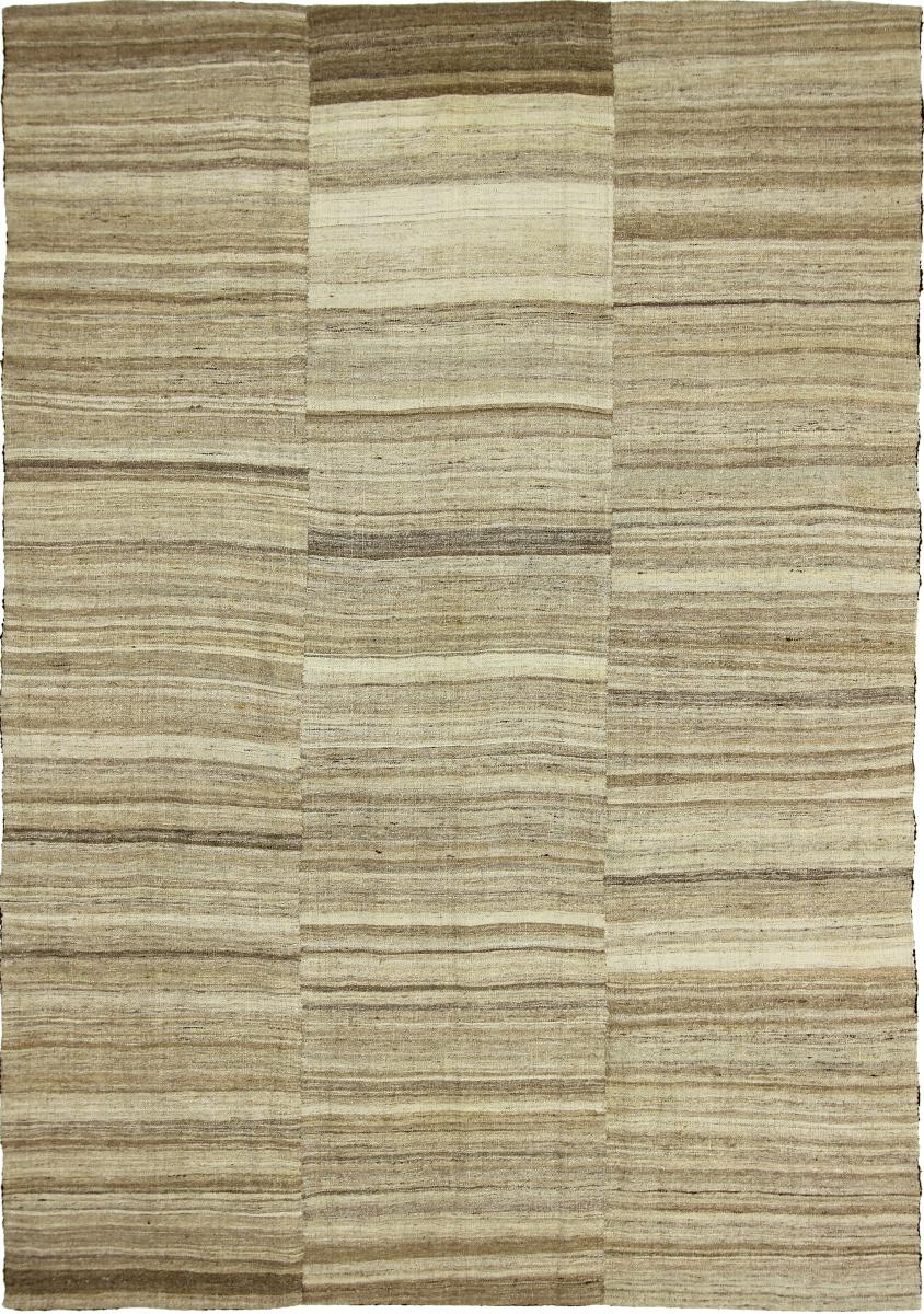 Alfombra persa Kilim Fars Mazandaran 275x196 275x196, Alfombra persa Tejido a mano