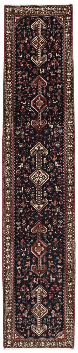 Persian Rug Asadabad 392x82 392x82, Persian Rug Knotted by hand