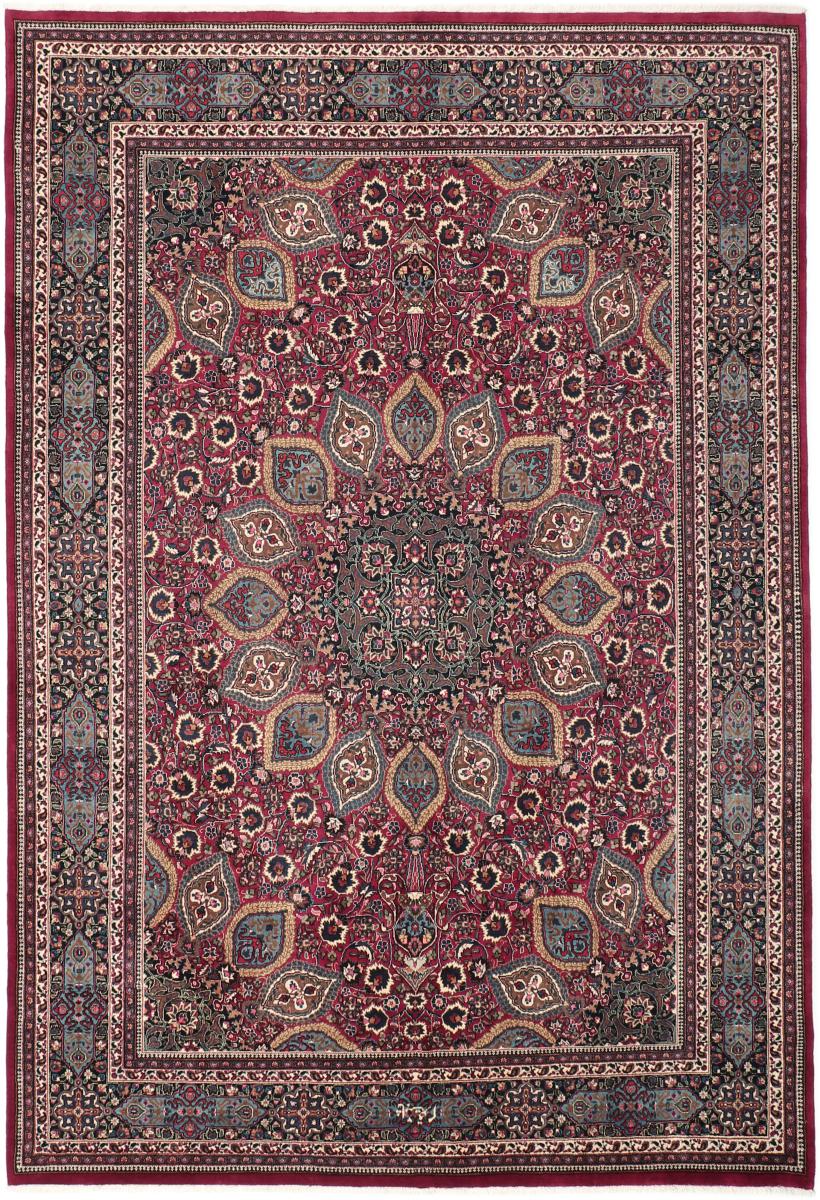 Persian Rug Mashad 356x249 356x249, Persian Rug Knotted by hand