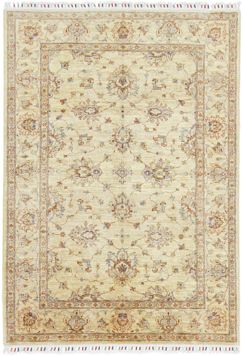 Afghanischer Teppich Ziegler Farahan 171x119 171x119, Perserteppich Handgeknüpft