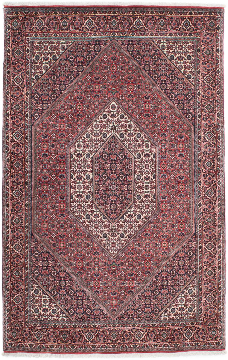 Perzisch tapijt Bidjar 6'9"x4'4" 6'9"x4'4", Perzisch tapijt Handgeknoopte