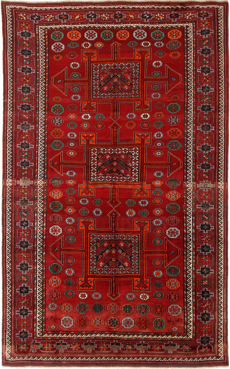 Persian Rug Kordi 365x228 365x228, Persian Rug Knotted by hand