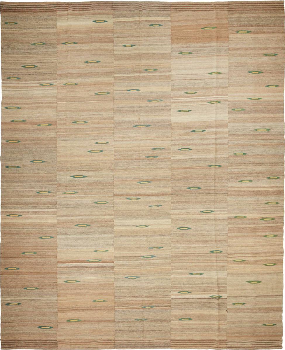 Perzisch tapijt Kilim Fars 336x278 336x278, Perzisch tapijt Handgeweven