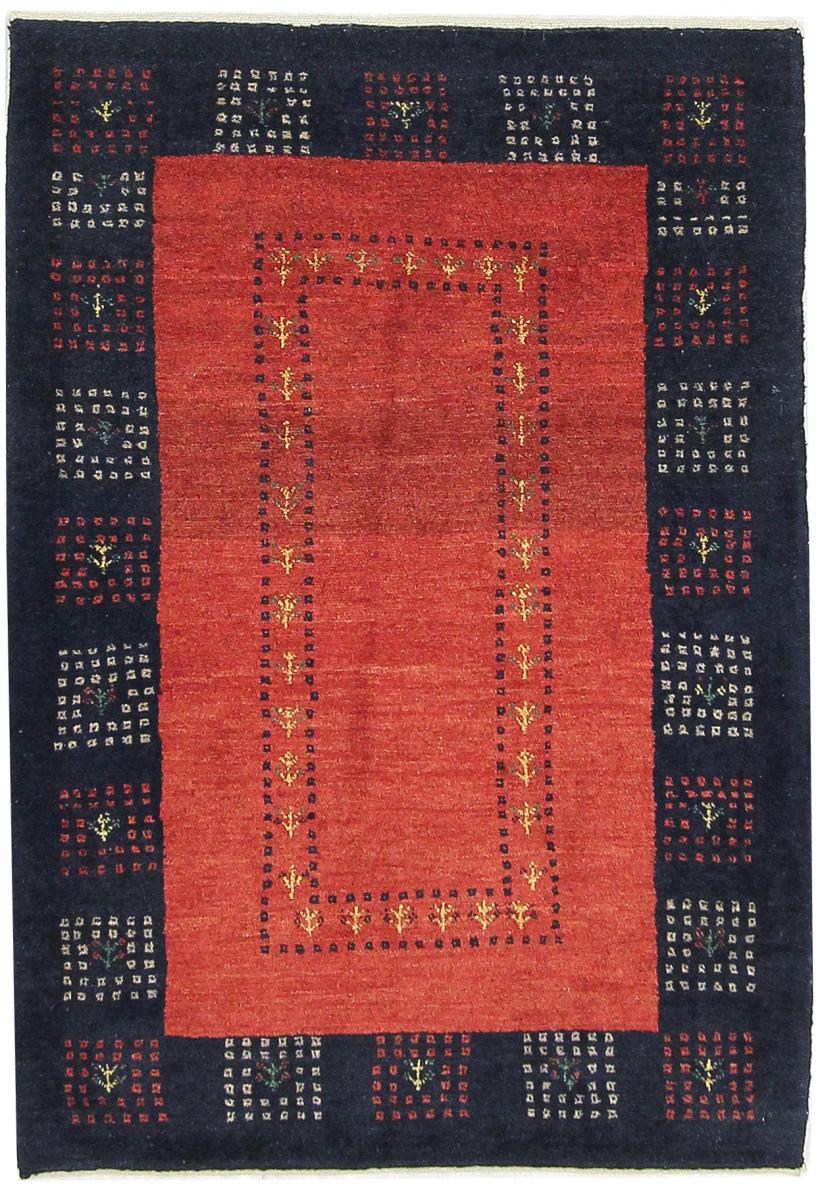 Perzisch tapijt Perzisch Gabbeh Loribaft 119x84 119x84, Perzisch tapijt Handgeknoopte