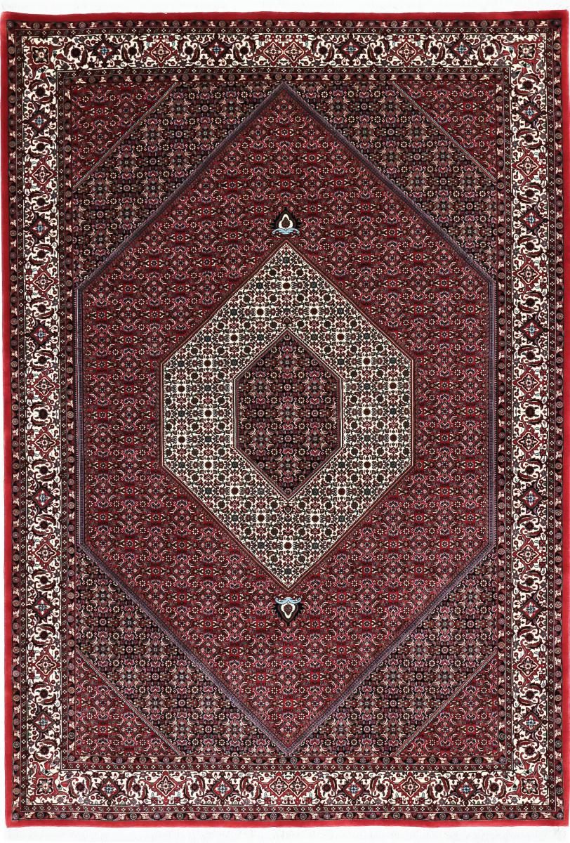 Persialainen matto Bidjar Tekab 9'7"x6'8" 9'7"x6'8", Persialainen matto Solmittu käsin
