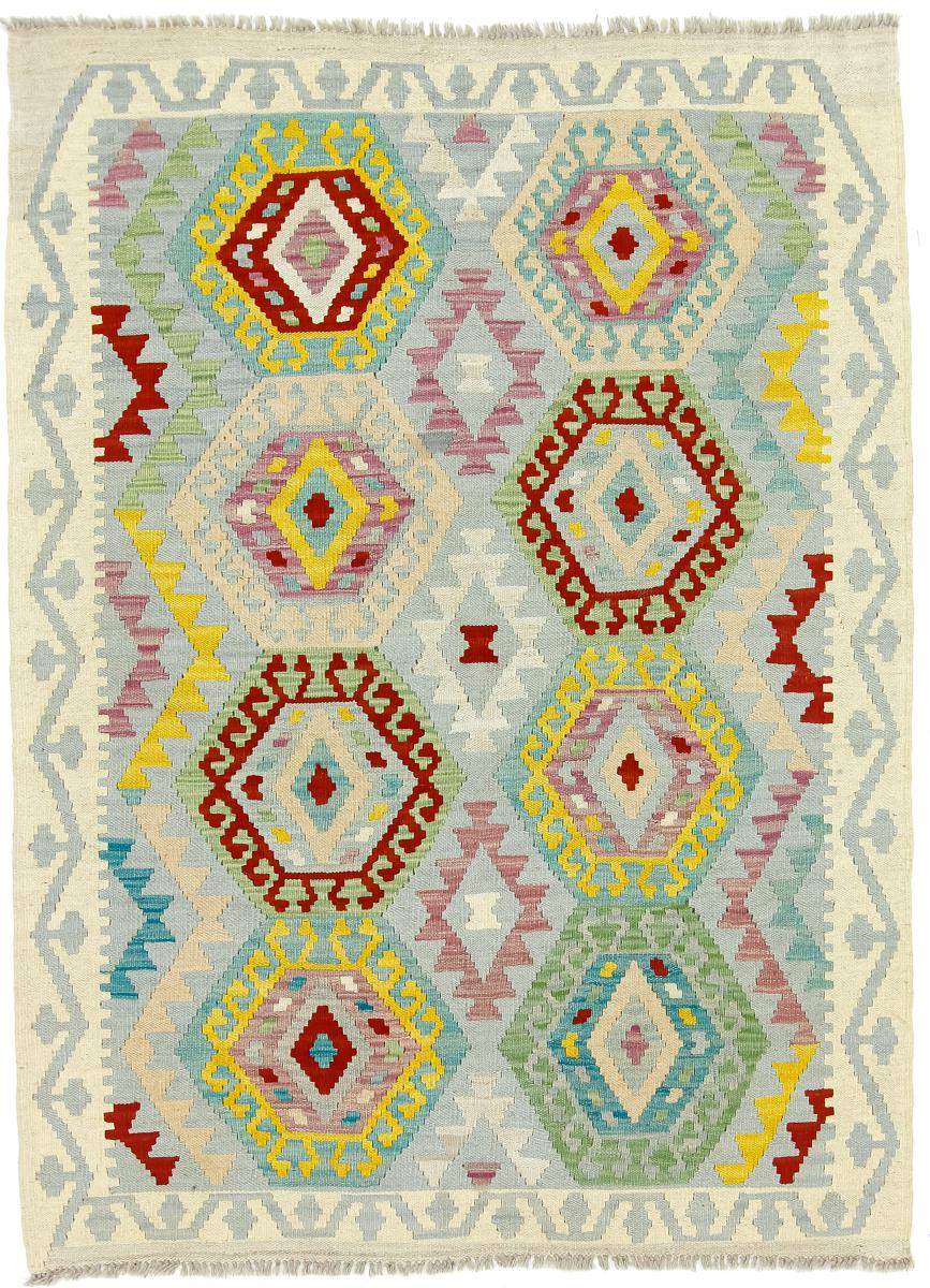 Afgán szőnyeg Kilim Afgán 5'7"x4'3" 5'7"x4'3", Perzsa szőnyeg szőttesek