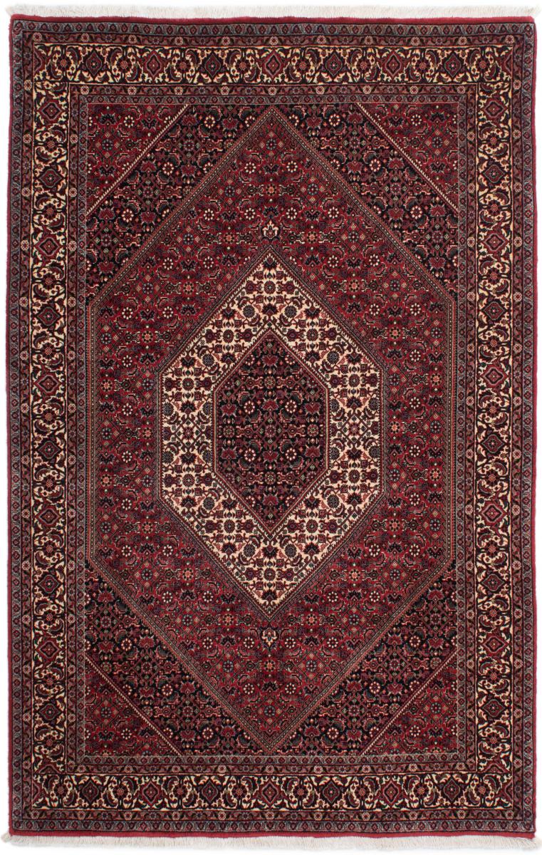  ペルシャ絨毯 ビジャー 209x133 209x133,  ペルシャ絨毯 手織り