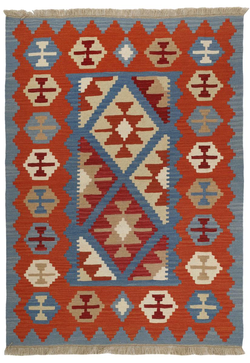 Alfombra persa Kilim Fars 179x124 179x124, Alfombra persa Tejido a mano