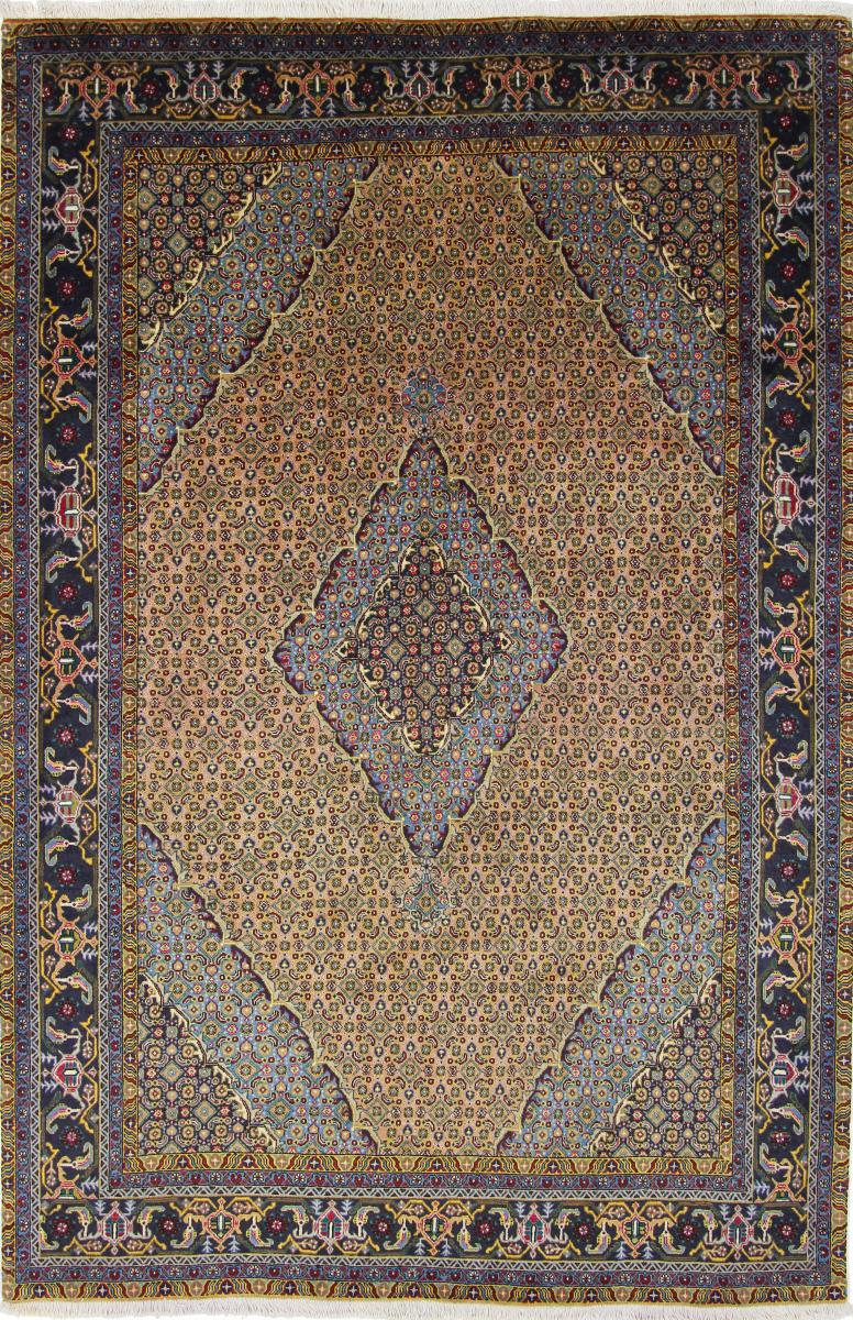 Persialainen matto Ardebil 299x197 299x197, Persialainen matto Solmittu käsin