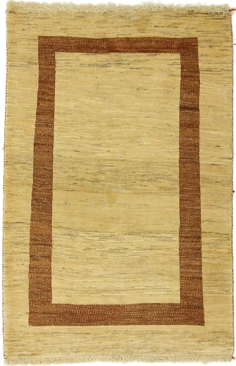  ペルシャ絨毯 ペルシャ ギャッベ ペルシャ ロリbaft 5'3"x3'6" 5'3"x3'6",  ペルシャ絨毯 手織り