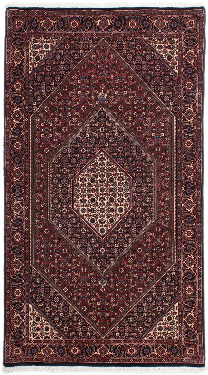 Persian Rug Bidjar 197x107 197x107, Persian Rug Knotted by hand