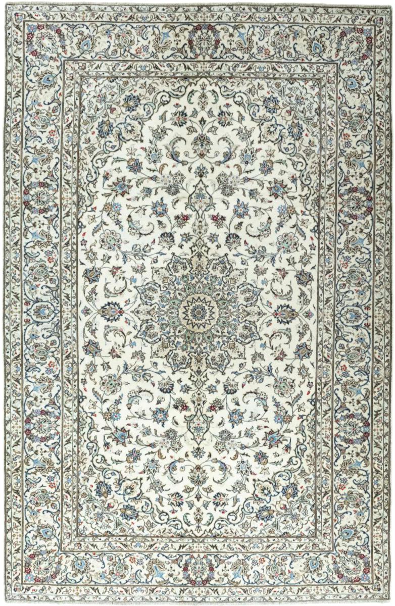 Persian Rug Keshan 296x193 296x193, Persian Rug Knotted by hand