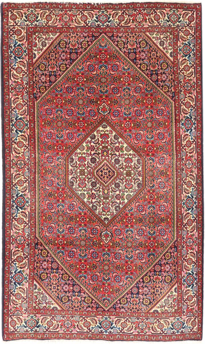 Persian Rug Bidjar 187x108 187x108, Persian Rug Knotted by hand