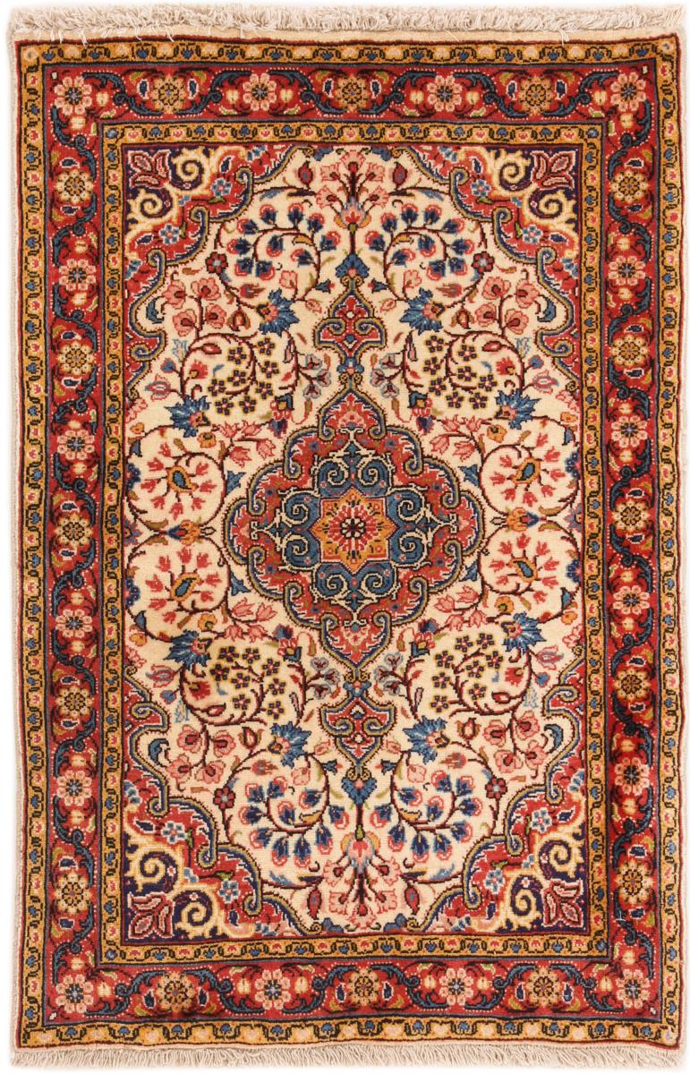 Persian Rug Jozan 95x63 95x63, Persian Rug Knotted by hand