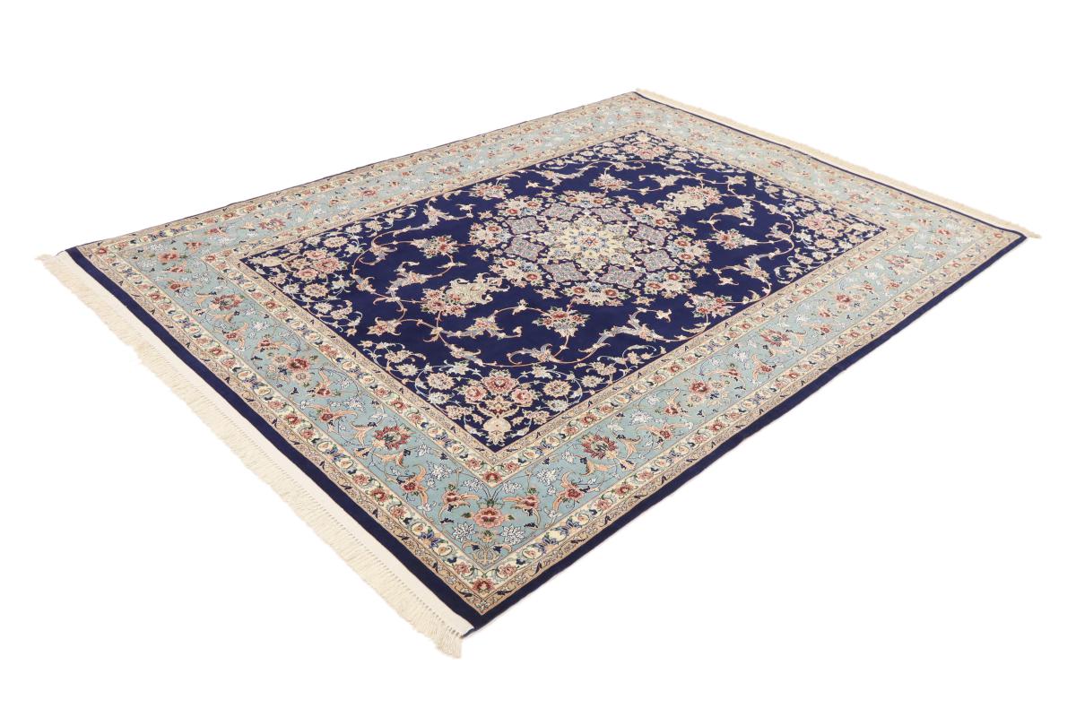 Isfahan Signed Silk Warp - 1