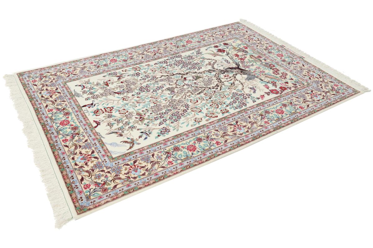 Isfahan Silk Warp - 1