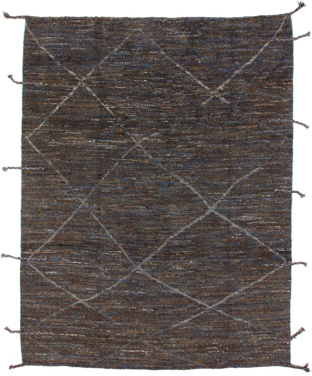 Pakisztáni szőnyeg Berber Maroccan Design 309x250 309x250, Perzsa szőnyeg Kézzel csomózva