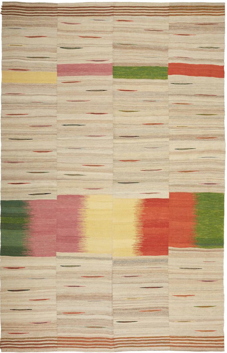 Perzisch tapijt Kilim Fars 323x206 323x206, Perzisch tapijt Handgeweven