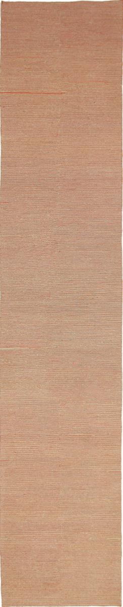 Tappeto persiano Kilim Fars Antico 462x91 462x91, Tappeto persiano Tessuto a mano