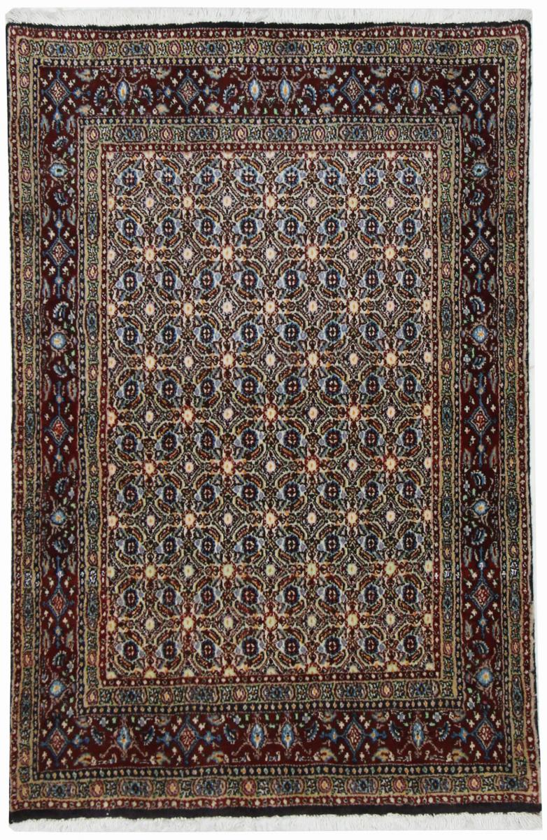 Persian Rug Moud 148x96 148x96, Persian Rug Knotted by hand