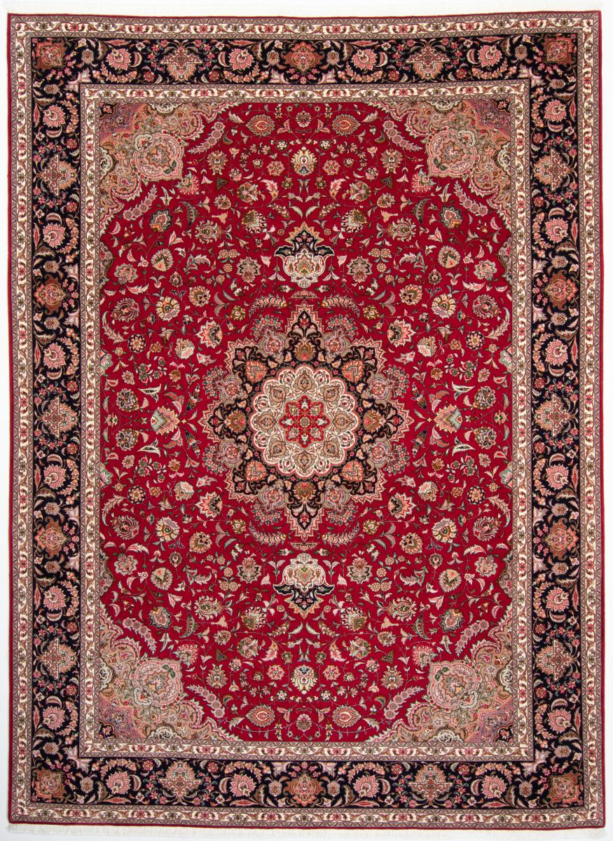 Persian Rug Tabriz 50Raj 343x250 343x250, Persian Rug Knotted by hand