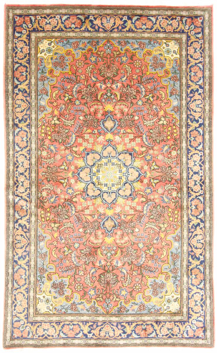 Tapis persan Koliai 8'0"x4'9" 8'0"x4'9", Tapis persan Noué à la main