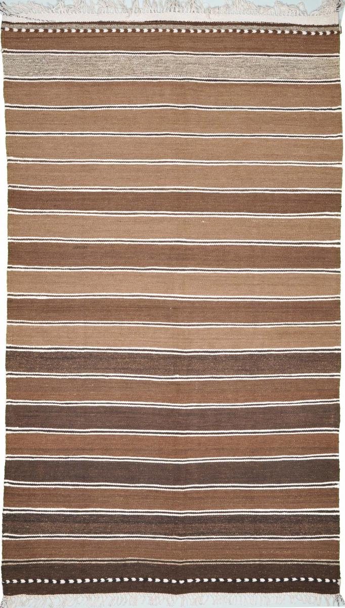 Perzisch tapijt Kilim Fars Mazandaran Antiek 9'7"x5'6" 9'7"x5'6", Perzisch tapijt Handgeweven
