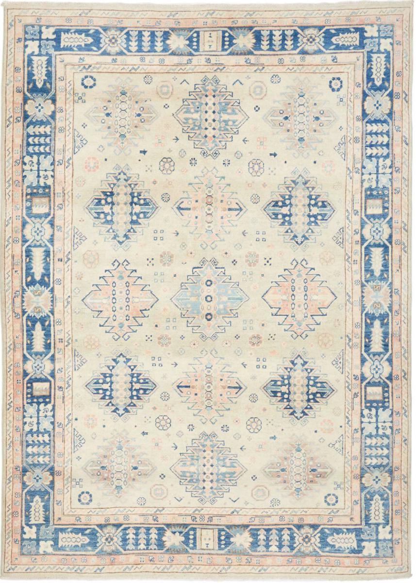 Pakistaans tapijt Kazak 236x174 236x174, Perzisch tapijt Handgeknoopte