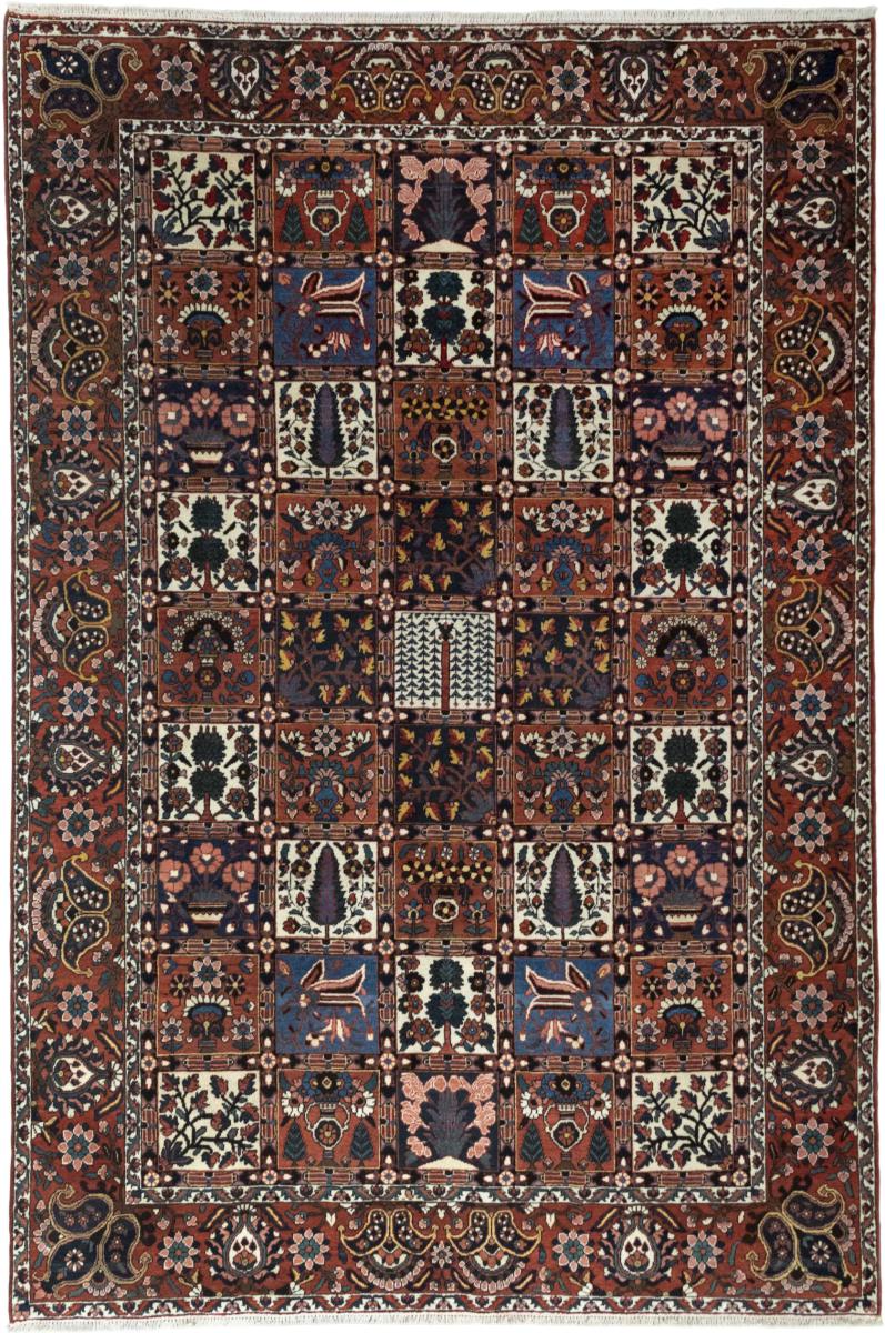 Persian Rug Bakhtiari 312x209 312x209, Persian Rug Knotted by hand