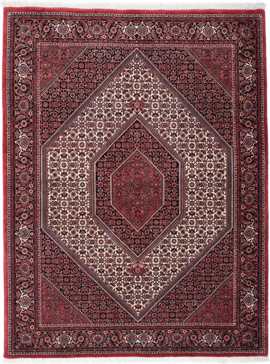 Tapis persan Bidjar 203x151 203x151, Tapis persan Noué à la main