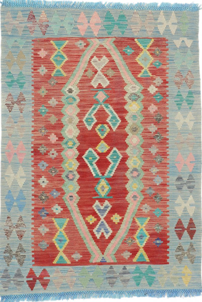 アフガンカーペット キリム アフガン Heritage 143x103 143x103,  ペルシャ絨毯 手織り
