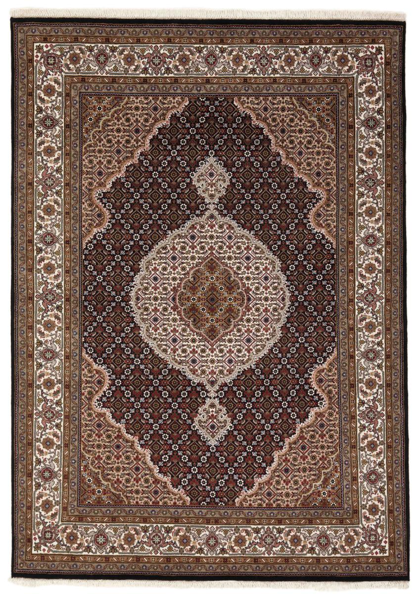 インドのカーペット Indo タブリーズ 239x170 239x170,  ペルシャ絨毯 手織り