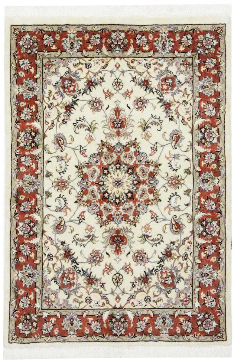 15050 - Tabriz Persian Hand-knotted Authentic/Traditional Carpet