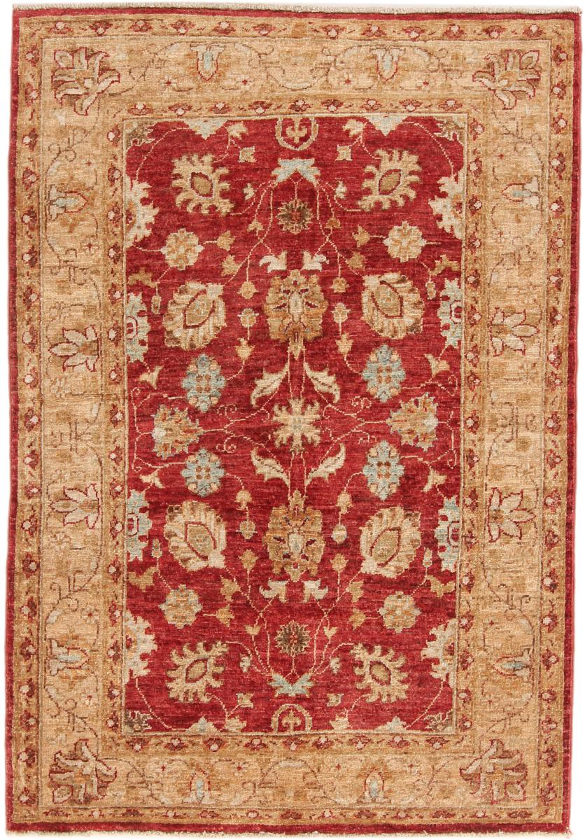 Pakistani rug Ziegler Farahan 148x100 148x100, Persian Rug Knotted by hand