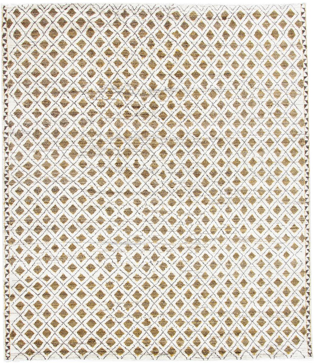 Afghanska mattan Berber Design 292x253 292x253, Persisk matta Knuten för hand