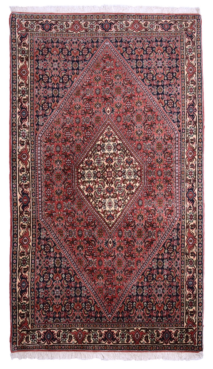Perzsa szőnyeg Bidjar 158x90 158x90, Perzsa szőnyeg Kézzel csomózva