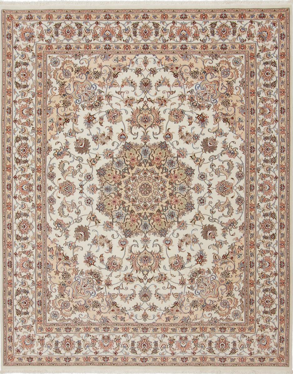 Persialainen matto Tabriz Designer 246x201 246x201, Persialainen matto Solmittu käsin