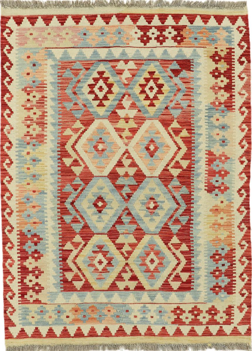 アフガンカーペット キリム アフガン Heritage 139x103 139x103,  ペルシャ絨毯 手織り