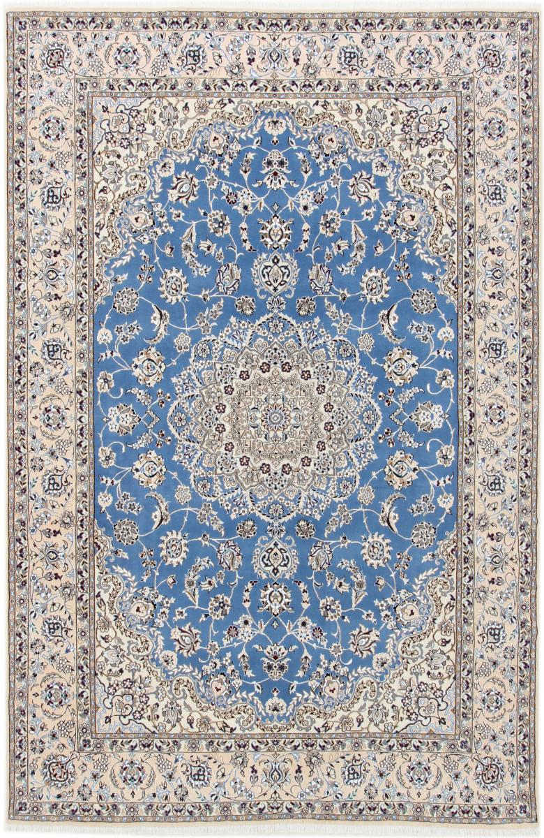 Persian Rug Nain 9La 300x200 300x200, Persian Rug Knotted by hand