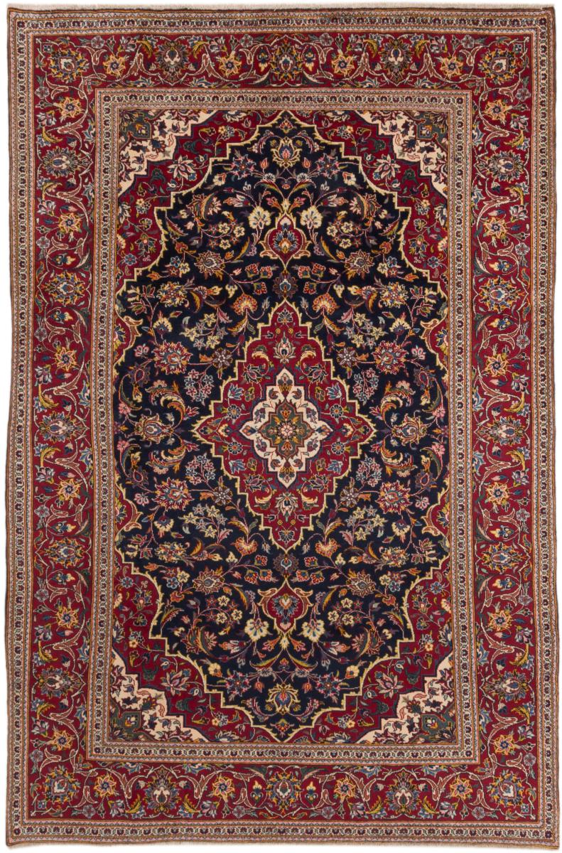 Persian Rug Keshan 301x198 301x198, Persian Rug Knotted by hand