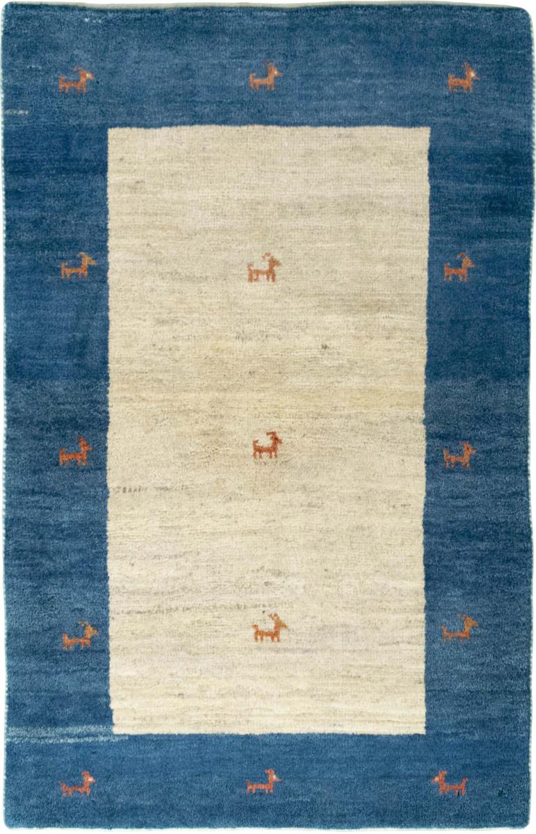  ペルシャ絨毯 ペルシャ ギャッベ ペルシャ 4'2"x2'7" 4'2"x2'7",  ペルシャ絨毯 手織り
