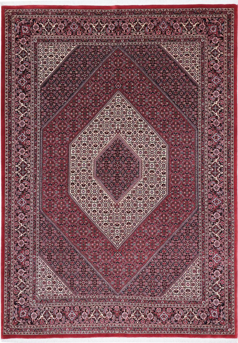 Tapis persan Bidjar 286x204 286x204, Tapis persan Noué à la main